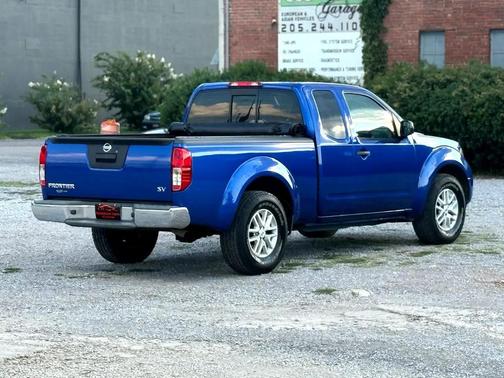 2015 Nissan Frontier SV-I4
