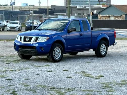 2015 Nissan Frontier SV-I4