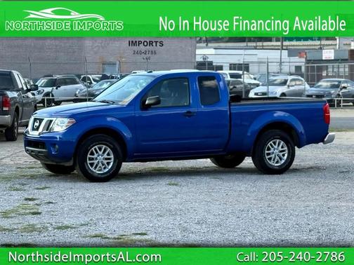 2015 Nissan Frontier SV-I4