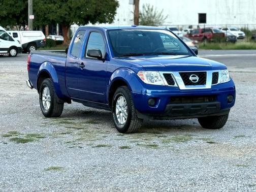 2015 Nissan Frontier SV-I4