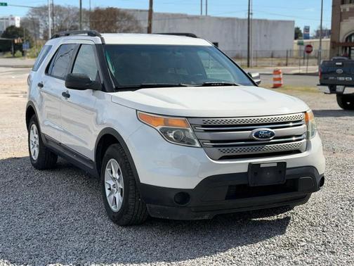 2011 Ford Explorer Base