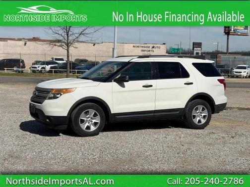 2011 Ford Explorer Base