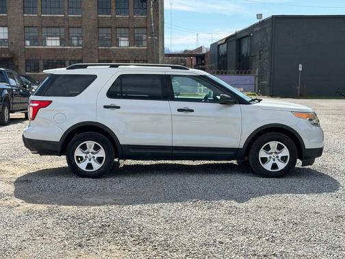 2011 Ford Explorer Base