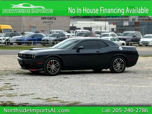 2019 Dodge Challenger GT