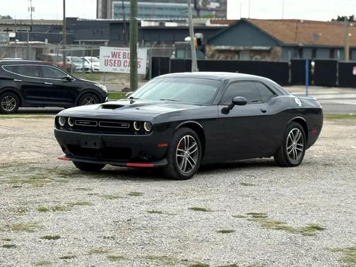 2019 Dodge Challenger GT