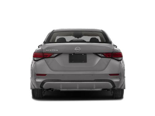 Super Black 2025 Nissan Sentra S