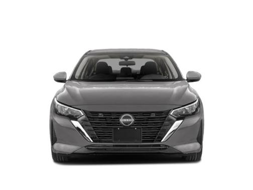 Super Black 2025 Nissan Sentra S
