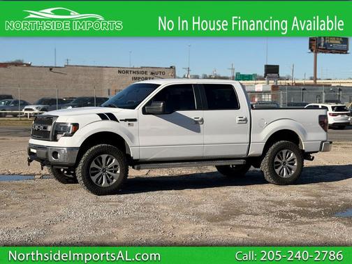 2012 Ford F-150 XLT