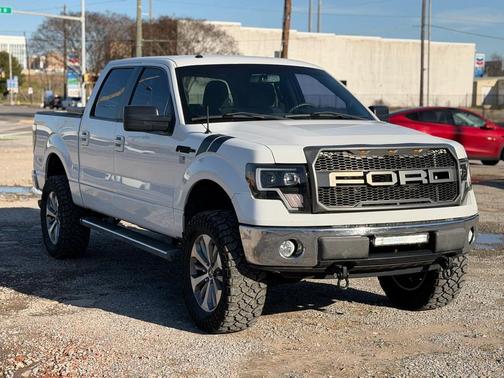 2012 Ford F-150 XLT