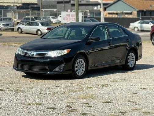 2014 Toyota Camry SE Sport
