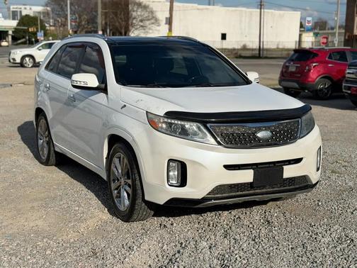 2014 Kia Sorento SX