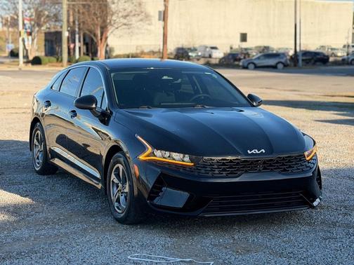 2022 Kia K5 LXS