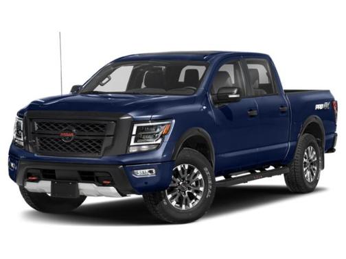 2020 Nissan Titan PRO-4X
