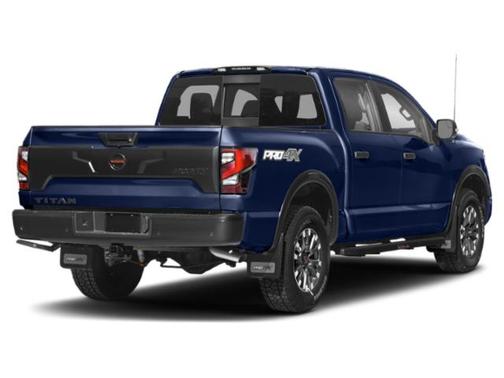 2020 Nissan Titan PRO-4X