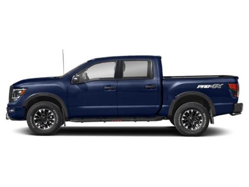 2020 Nissan Titan PRO-4X