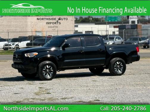 2016 Toyota Tacoma SR5