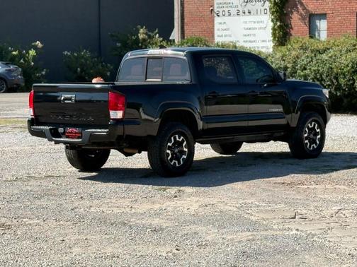 2016 Toyota Tacoma SR5