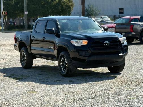 2016 Toyota Tacoma SR5