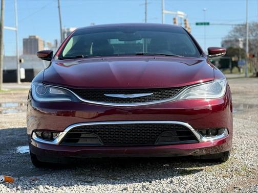 2015 Chrysler 200 C