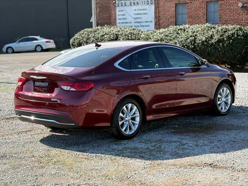 2015 Chrysler 200 C
