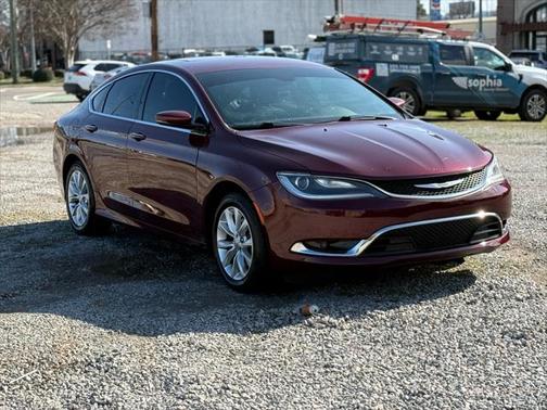 2015 Chrysler 200 C