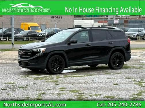 2020 GMC Terrain SLE