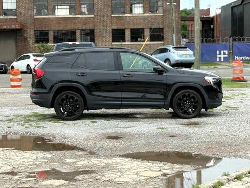 2020 GMC Terrain SLE