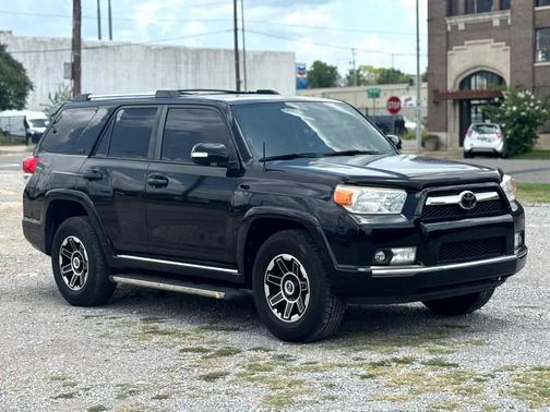 2010 Toyota 4Runner SR5