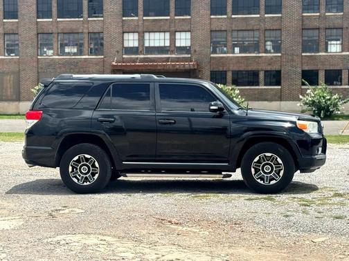 2010 Toyota 4Runner SR5