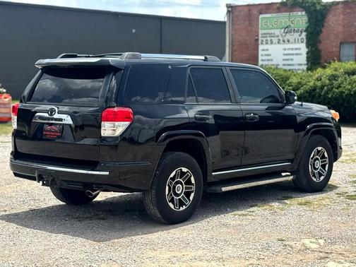 2010 Toyota 4Runner SR5