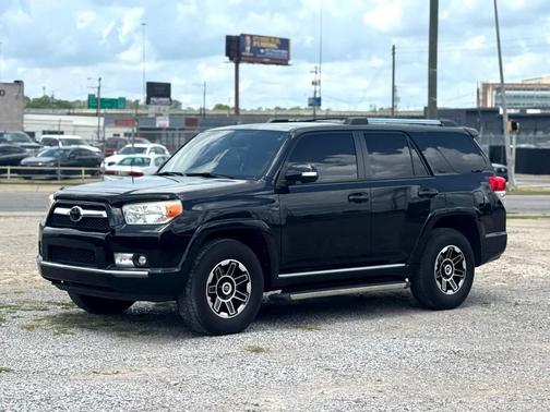 2010 Toyota 4Runner SR5