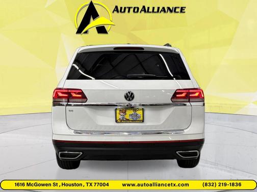 2022 Volkswagen Atlas 2.0T SE w/Technology