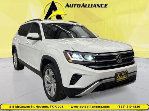 2022 Volkswagen Atlas 2.0T SE w/Technology