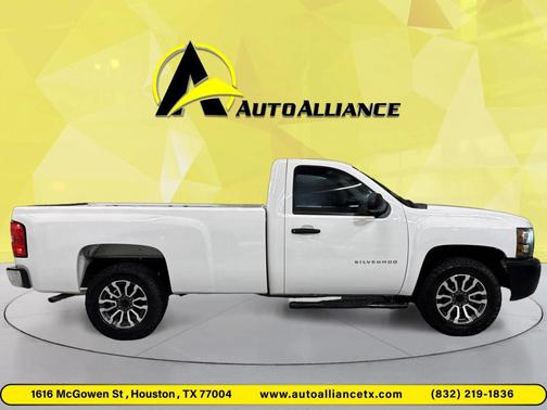 2013 Chevrolet Silverado 1500 Work Truck