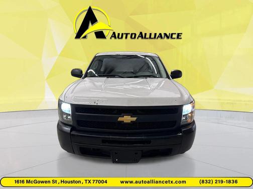 2013 Chevrolet Silverado 1500 Work Truck