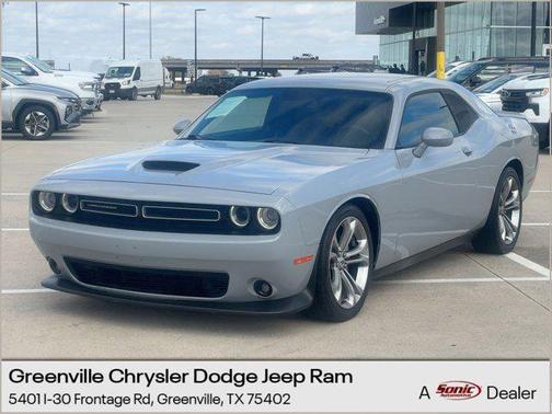 2021 Dodge Challenger GT