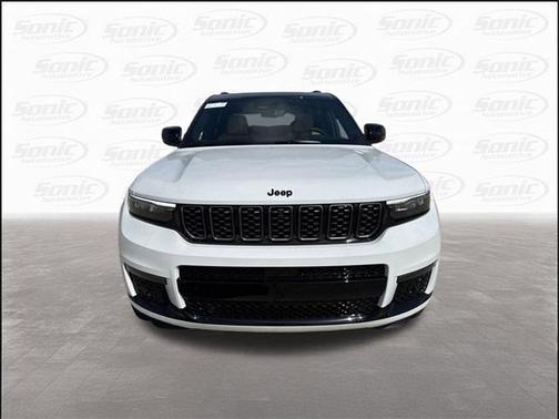 2025 Jeep Grand Cherokee L Summit Reserve