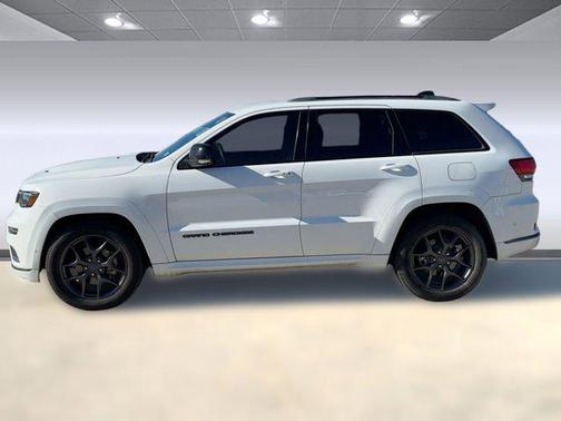 2019 Jeep Grand Cherokee Limited X