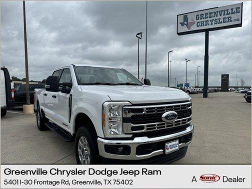 2023 Ford F-250 XLT