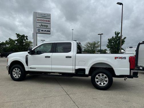 2023 Ford F-250 XLT