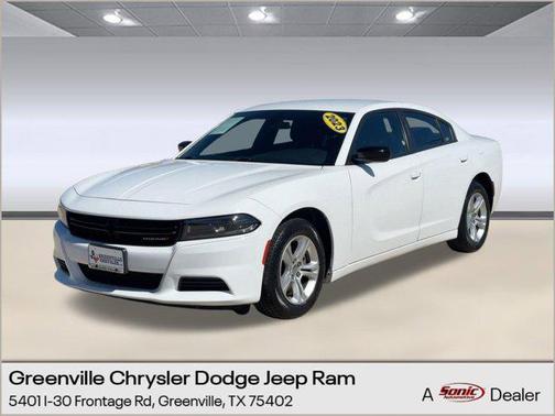 2023 Dodge Charger SXT