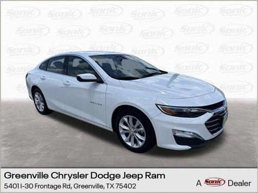 2023 Chevrolet Malibu FWD 1LT