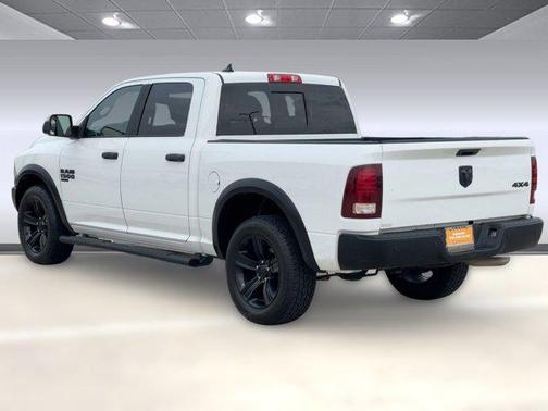 2023 RAM 1500 Classic Warlock Crew Cab 4x4 5'7' Box