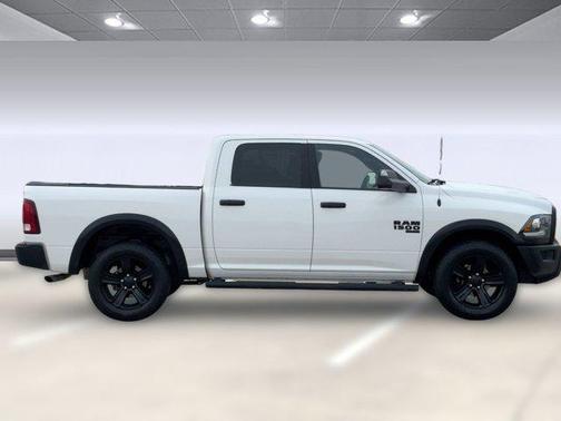 2023 RAM 1500 Classic Warlock Crew Cab 4x4 5'7' Box