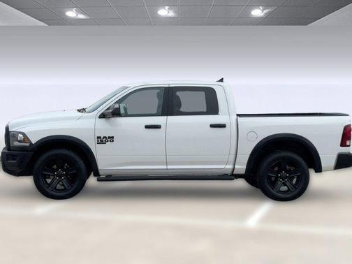 2023 RAM 1500 Classic Warlock Crew Cab 4x4 5'7' Box