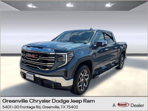2024 GMC Sierra 1500 SLT