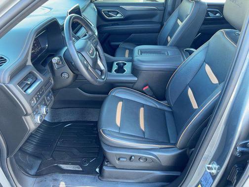 2022 GMC Yukon 4WD AT4