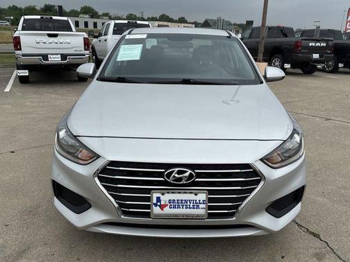 2021 Hyundai Accent SE