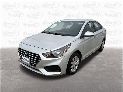 2021 Hyundai Accent SE