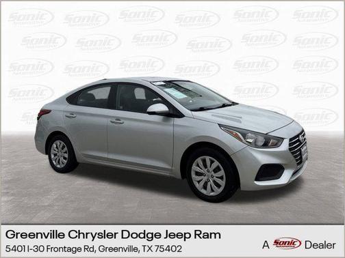 2021 Hyundai Accent SE